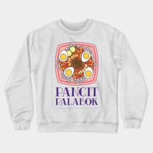 Pancit Palabok Crewneck Sweatshirt